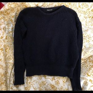 Fisherman pullover sweater